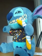 Disney Store Stitch Attacks