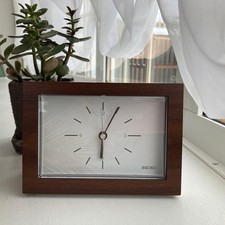 SEIKO Sveglia QM744B MADOROM