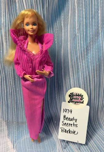 Barbie beauty secrets bambola - beauty,