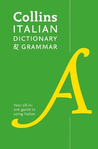 Italian dictionary and grammar - italian,