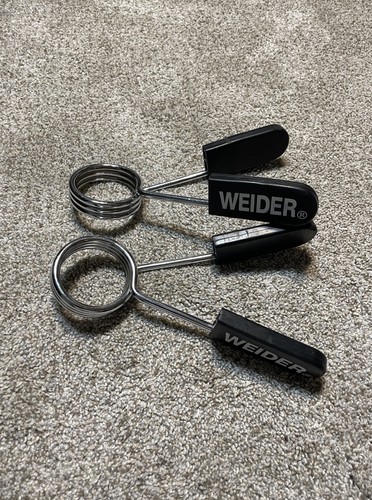 Weider collari molla taglia - a,