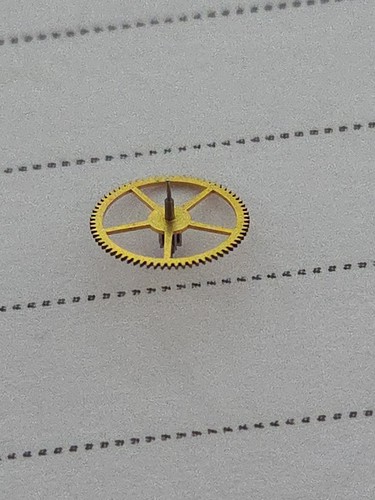 Zenith cal ref - zenith, 12"