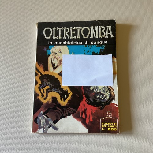Oltretomba 3 edifumetto - n.,