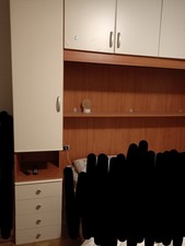 camera da letto a ponte