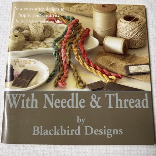 Blackbird designs con ago - blackbird,