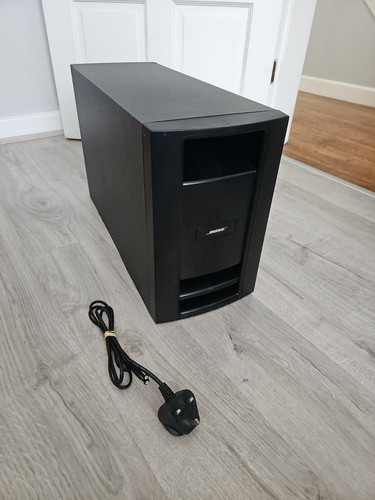 Subwoofer bose lifestyle - subwoofer,