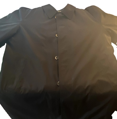 Cappotto bugatti uomo nero - cappotto, xl