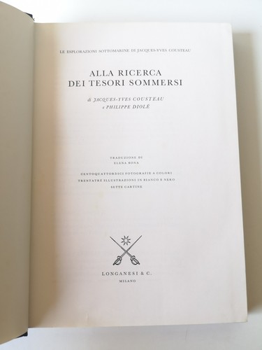 Alla ricerca dei tesori