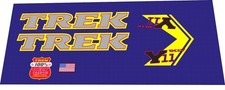 Set decalcomanie Trek Y11