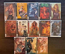 Dark Horse Buffy The Vampire