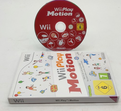 Wii play motion nintendo - wii,