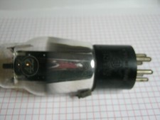 Valvola Radio Epoca 42  Pentodo Tube Siare Originale