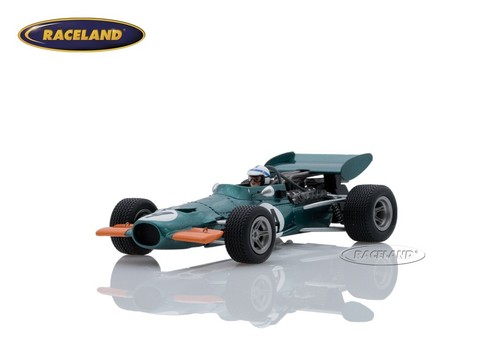 Brm p139 owen training gp - p139, f1