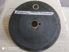 Dischi troncatori per ferro in hss