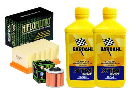 Kit tagliando bmw - f, cs