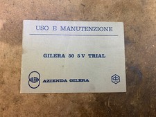 MANUALE USO E MANUTENZIONE