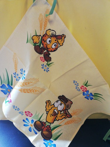 Mulino bianco grembiule - , da