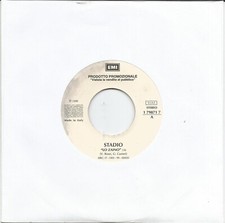 STADIO / BLUR - RARO 45 GIRI