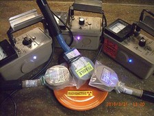 LUDLUM GEIGER COUNTER # 2  3