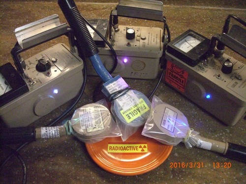 Contatore ludlum geiger 2 3 - #,