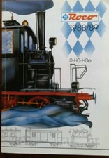 ROCO 88/89  CATALOGO -