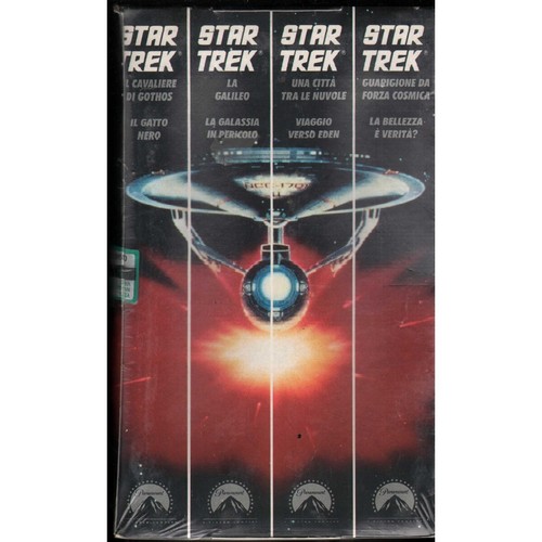 Star trek serie classica - classica, 7