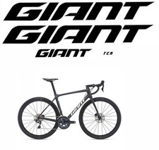 Adesivi Telaio Giant TCR