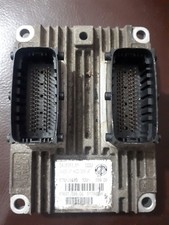 ECU CENTRALINA GRANDE PUNTO