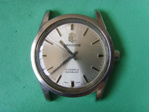 Orologio vintage svizzero - vintage,