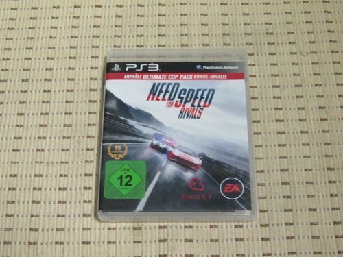 Need for speed rivals - for,