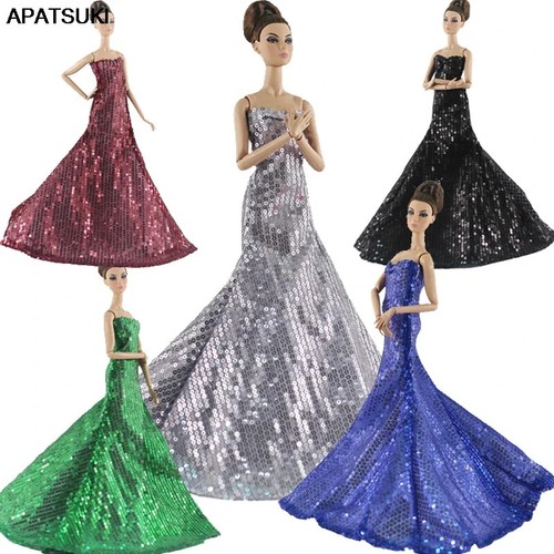 Abito festa paillettes - in,