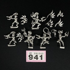 6 Eldar Oscuri Wyches