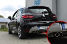 Impianto racing FOX acciaio