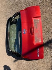PORTELLONE POSTERIORE COMPLETO NISSAN Micra 5° Serie 1200 Benzina (2005)  530851