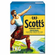 Scott's Porage Oats Original -