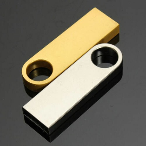 Metal pen drive 128 gb - drive,