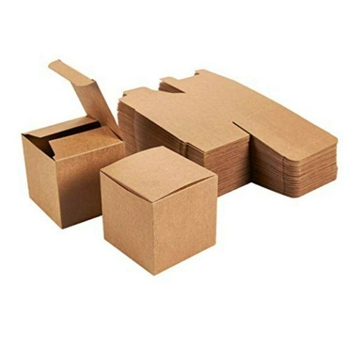 150x scatola carta kraft festa - 150x,