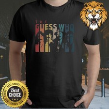 T-shirt retrò The Guess Who