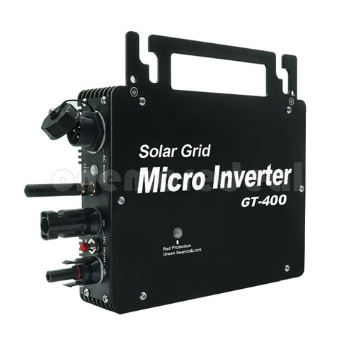 Micro inverter rete solare - micro,