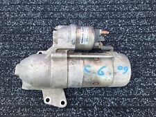 MOTORINO DI AVVIAMENTO CITROEN C6 ANNO 2009 ( 2.4. HDI / 203 CV )