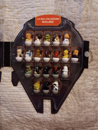 Rollinz star wars - rollinz, collezione