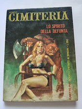 CIMITERIA 45 - COMPLETA LA COLLEZIONE