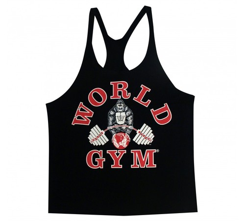 Canotta world gym - canotta,