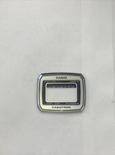 VETRO OROLOGIO CASIO VINTAGE