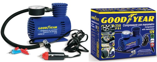 Goodyear compressore portatile - compressore,