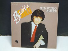 BOBBY SOLO Non posso perderti