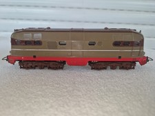 Trenini Lima Ho locomotiva D342