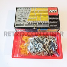 Lego Vintage Complete Set 8710