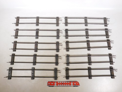 Märklin scala 10x lamiera - scala,