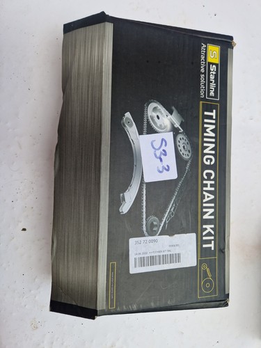 Kit catena distribuzione - kit,